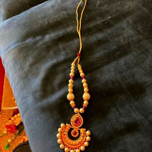 Necklaces and Headbands